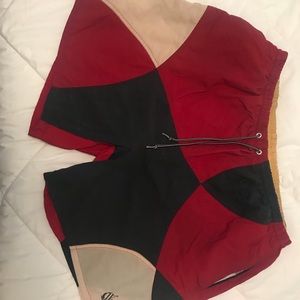 Nautica swimming trunks